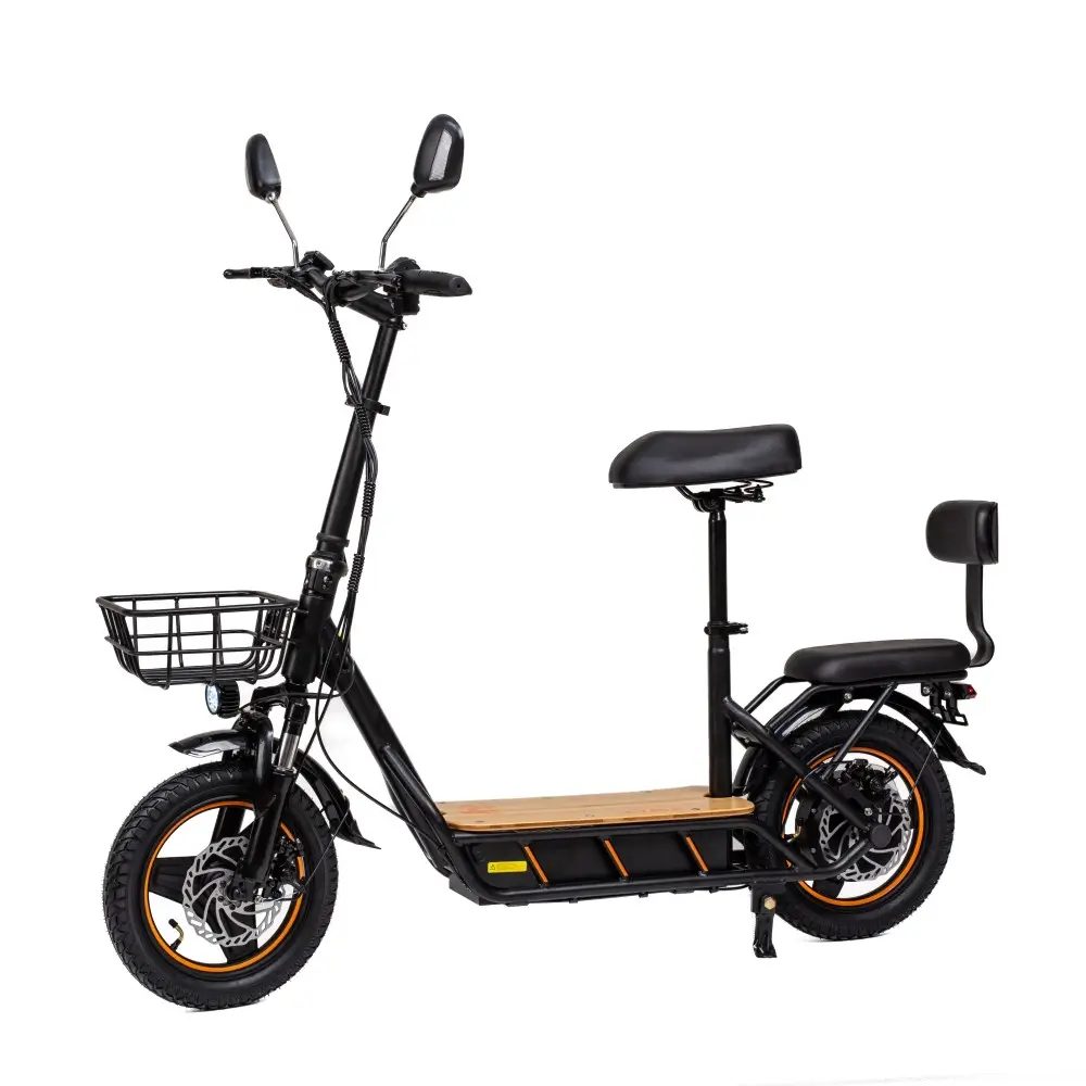 Trotinetă Electrică KuKirin C1 Pro