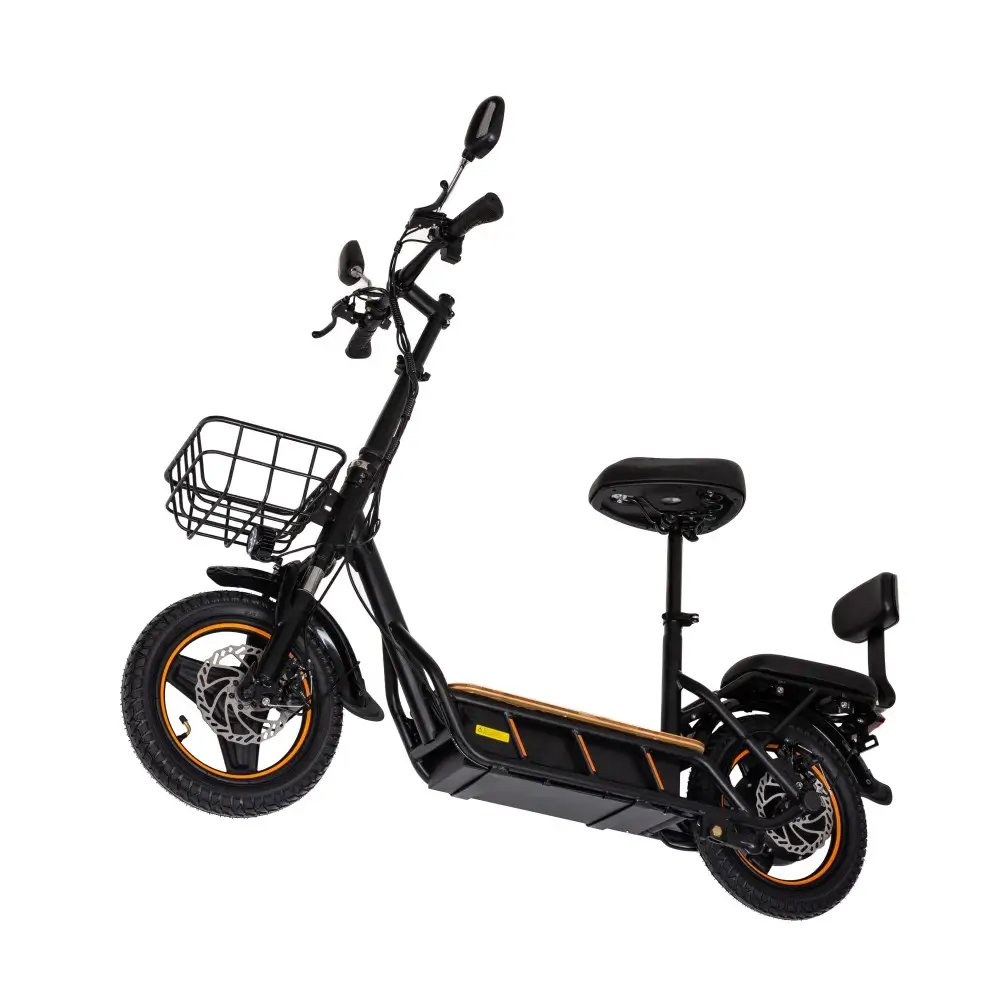 Trotinetă Electrică KuKirin C1 Pro