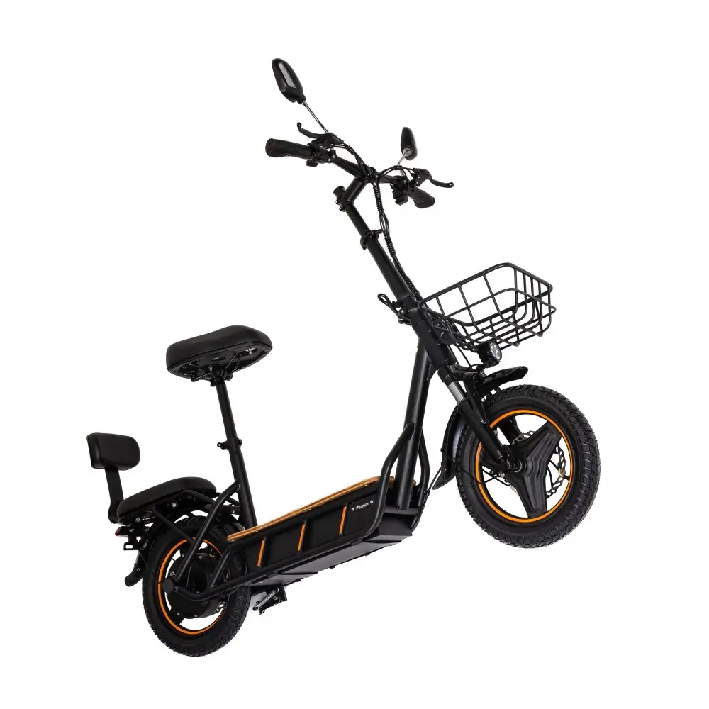 Trotinetă Electrică KuKirin C1 Pro