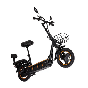 Trotinetă Electrică KuKirin C1 Pro