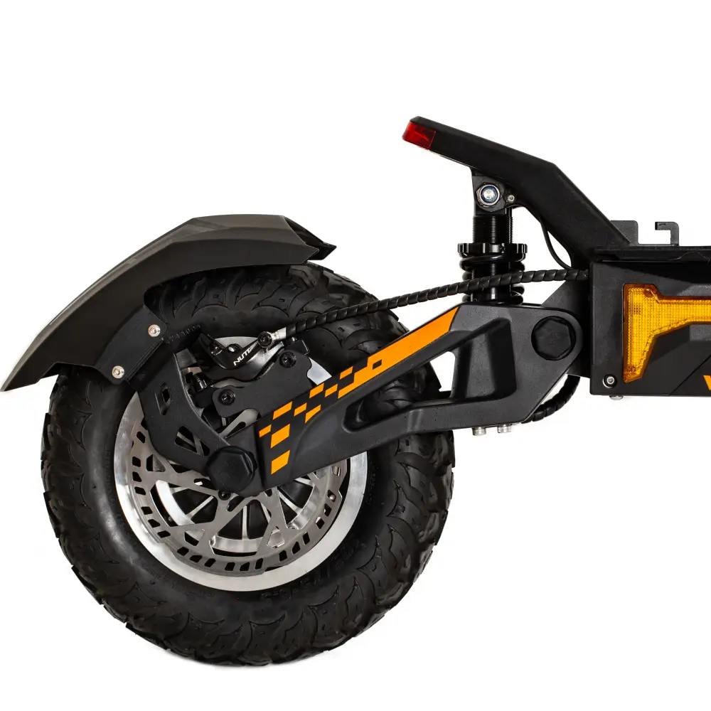 Trotinetă Electrică KuKirin G4 Max