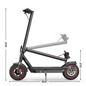 Trotinetă Electrică iScooter i10
