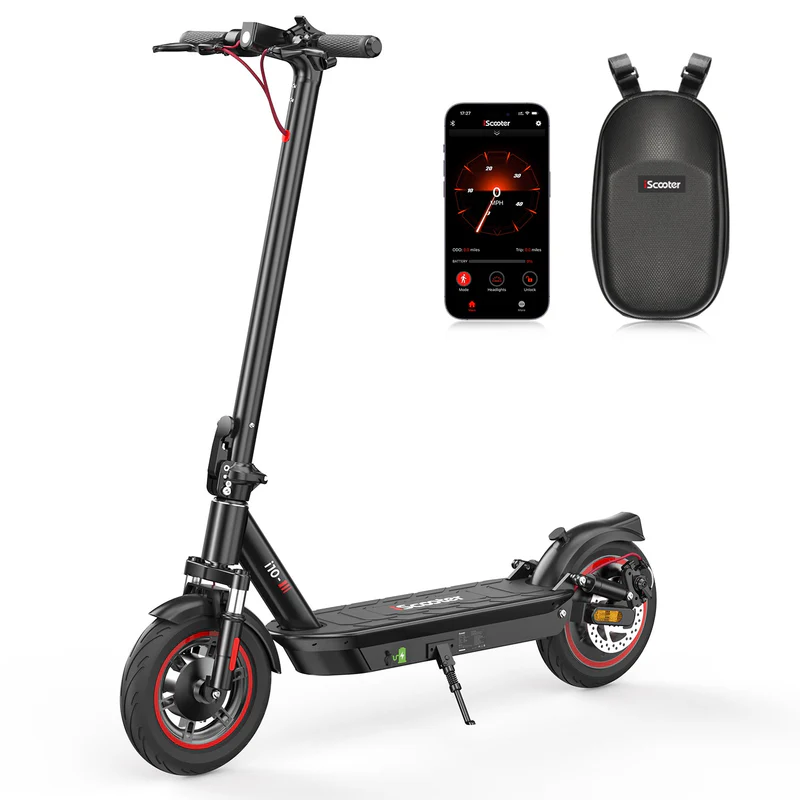 Trotinetă Electrică iScooter i10