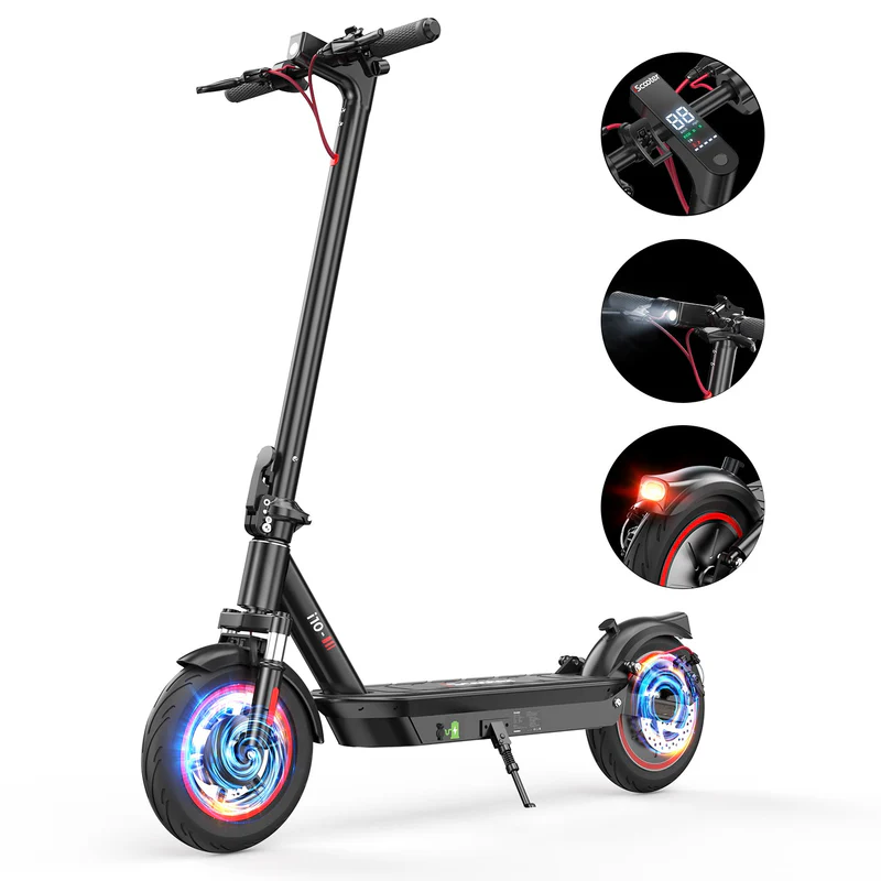 Trotinetă Electrică iScooter i10