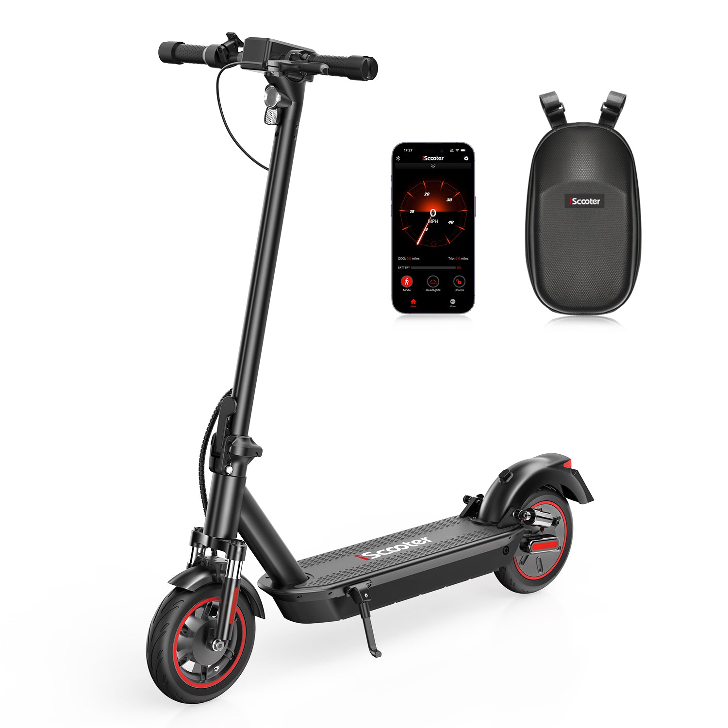 Trotinetă Electrică iScooter i10 Max