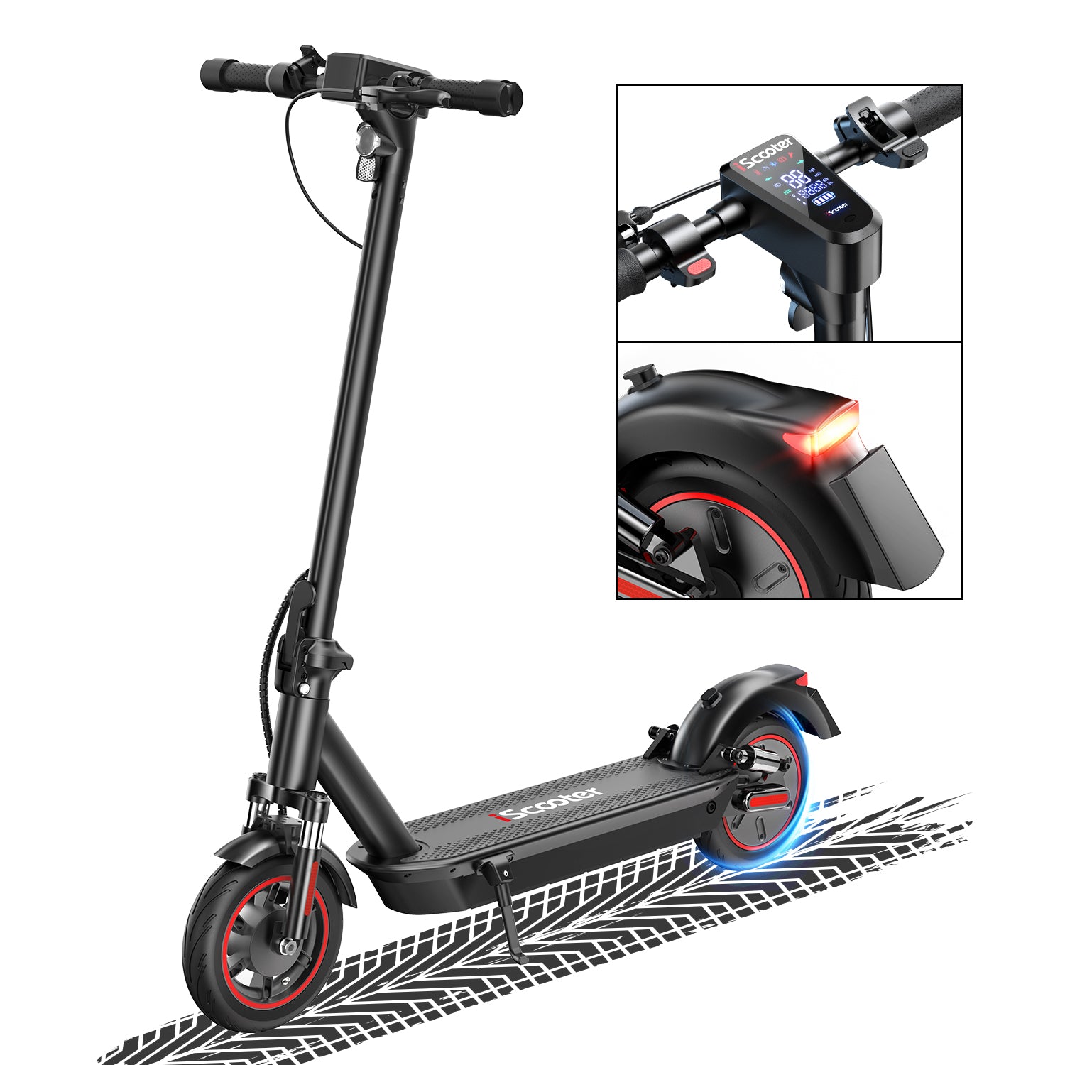 Trotinetă Electrică iScooter i10 Max