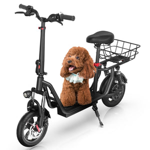 Trotinetă Electrică iScooter i12
