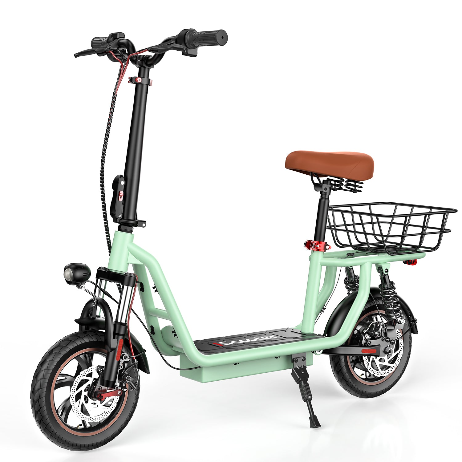 Trotinetă Electrică iScooter i12