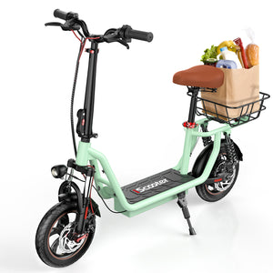 Trotinetă Electrică iScooter i12