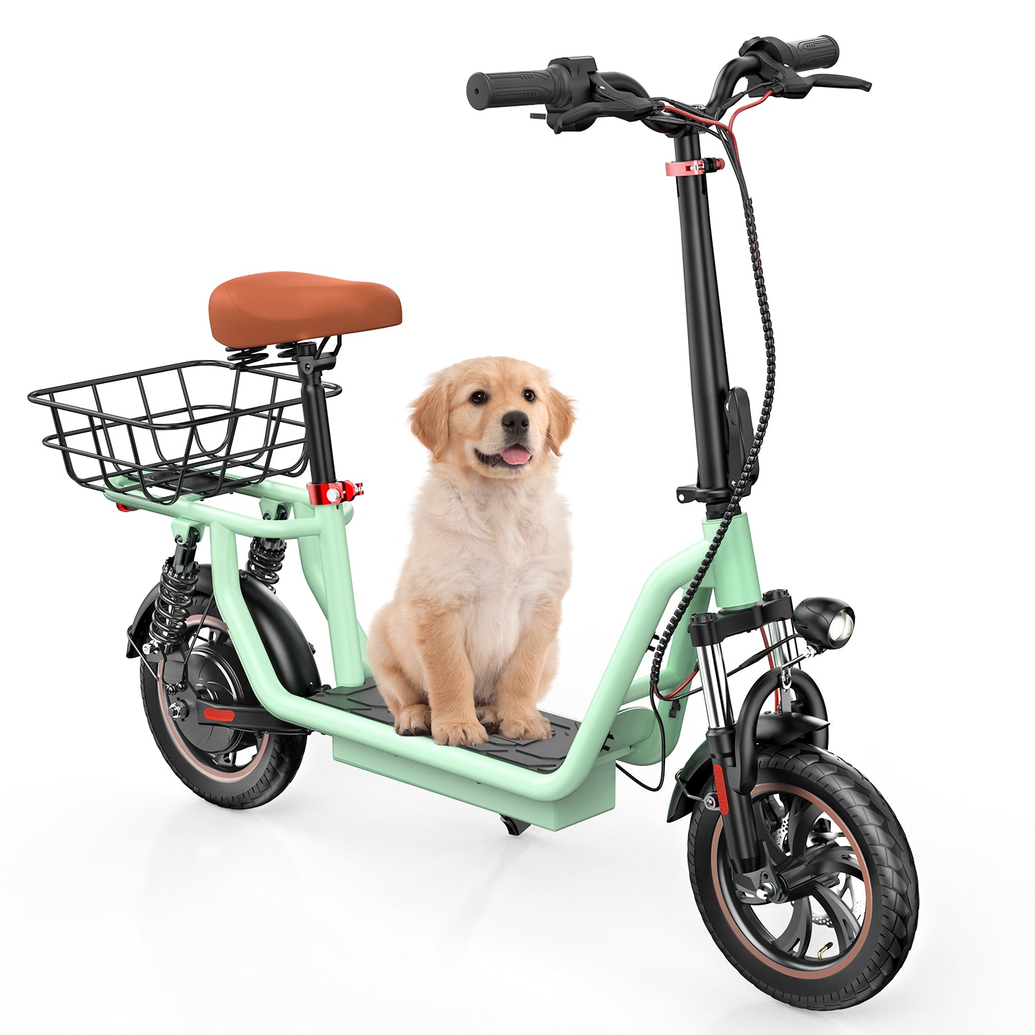Trotinetă Electrică iScooter i12