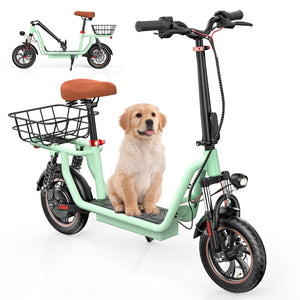 Trotinetă Electrică iScooter i12