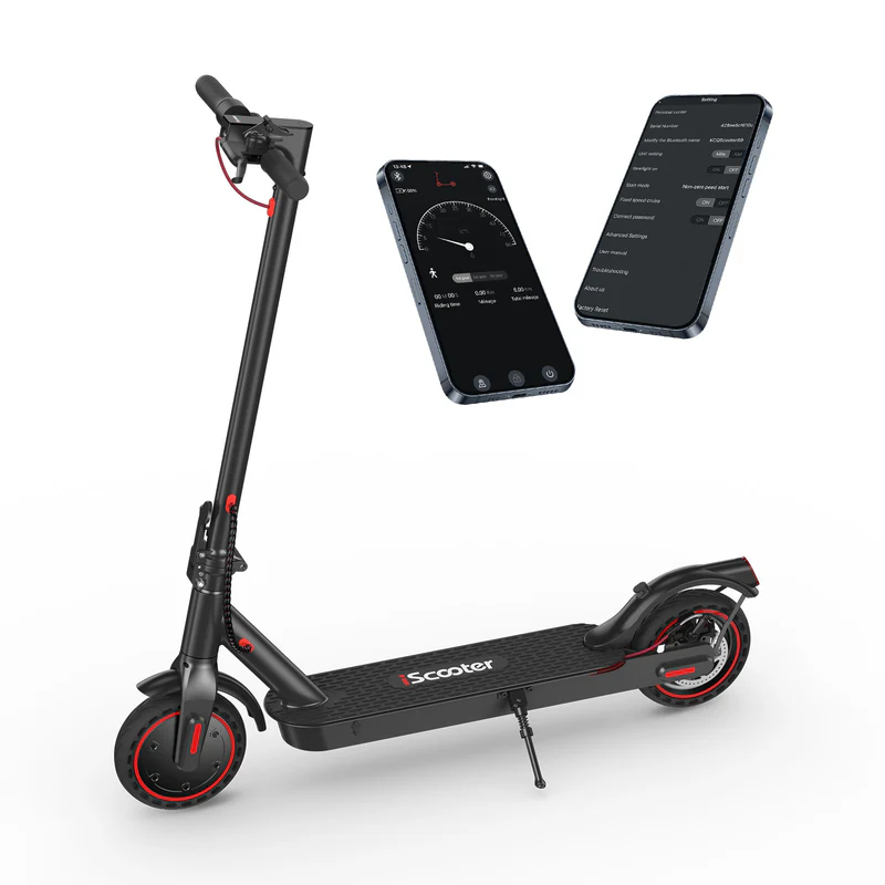 Trotinetă Electrică iScooter i9
