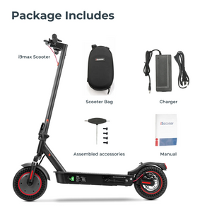 Trotinetă Electrică iScooter i9 Max