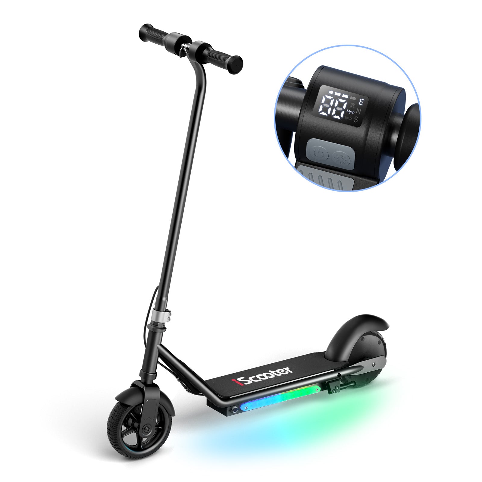 Trotinetă Electrică iScooter iK3