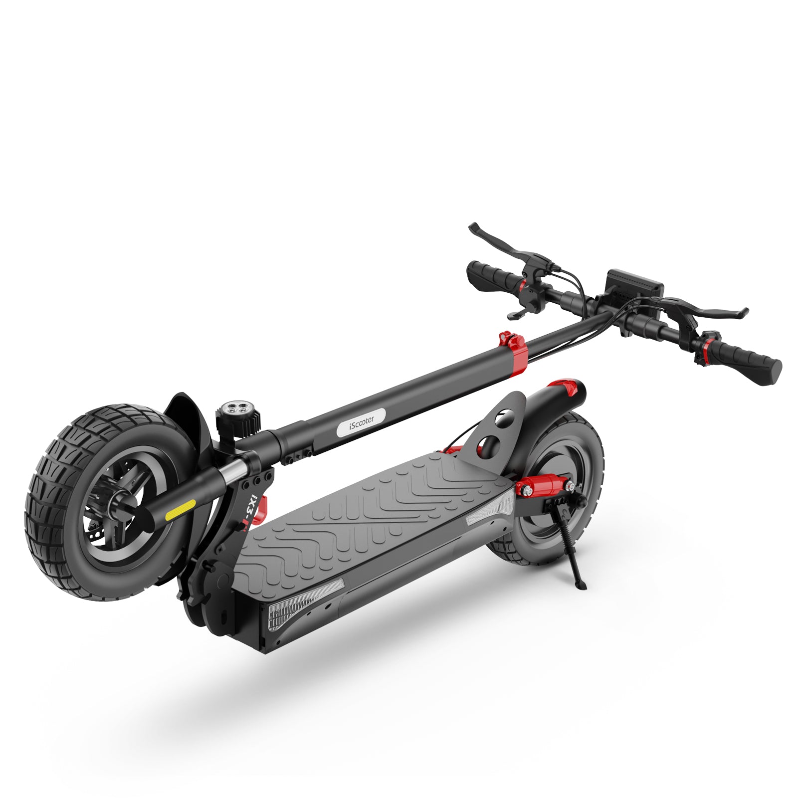 Trotinetă Electrică iScooter iX3 – Fluxio E-Mobility Solutions