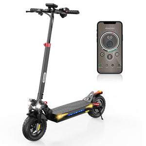 Trotinetă Electrică iScooter iX4