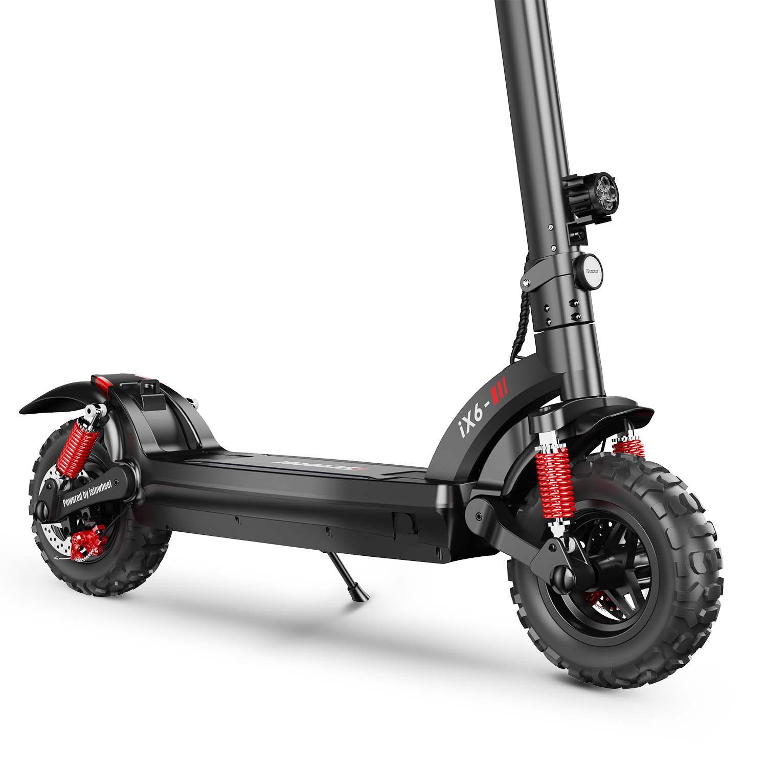 Trotinetă Electrică iScooter iX6