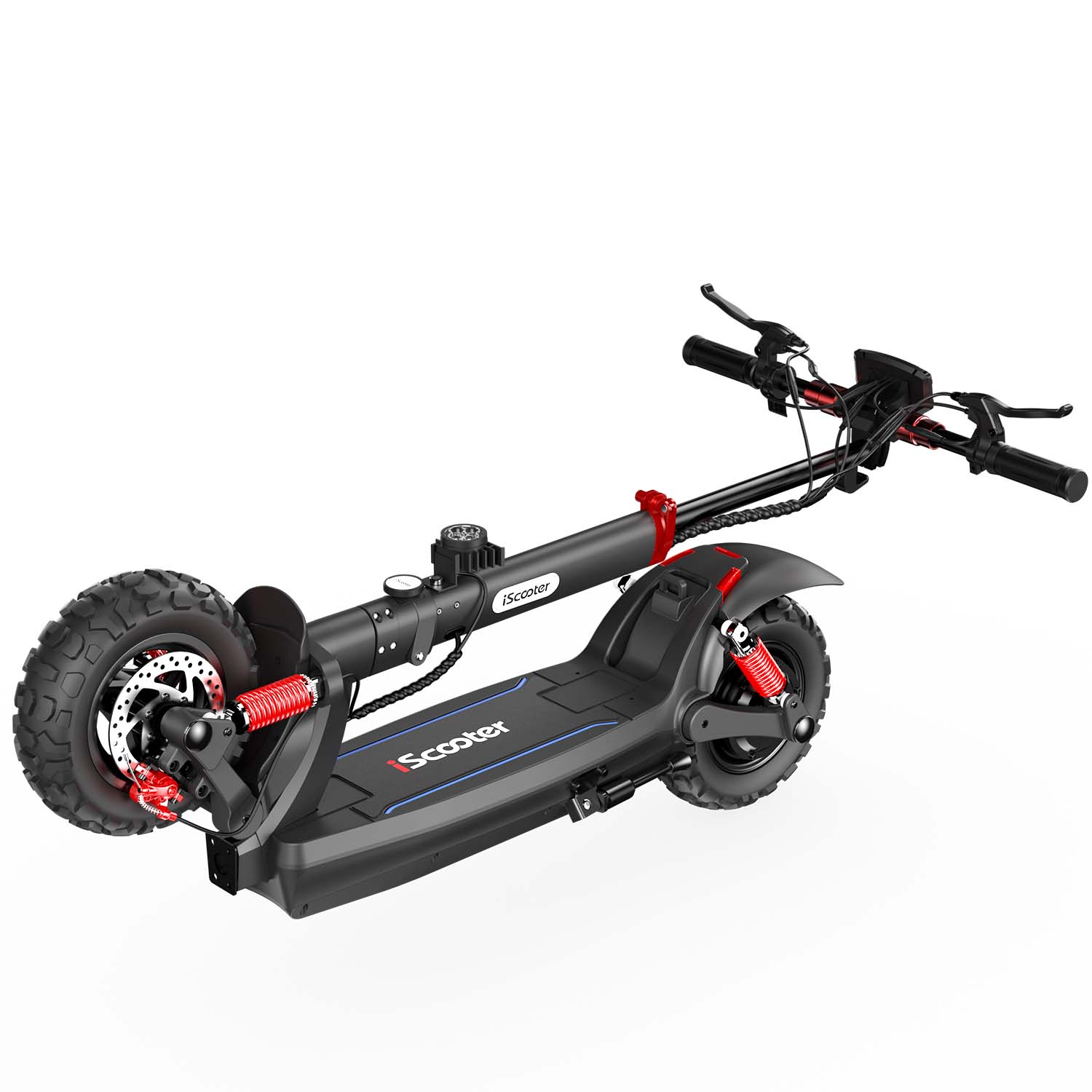 Trotinetă Electrică iScooter iX6