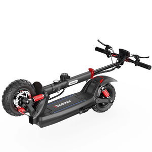 Trotinetă Electrică iScooter iX6