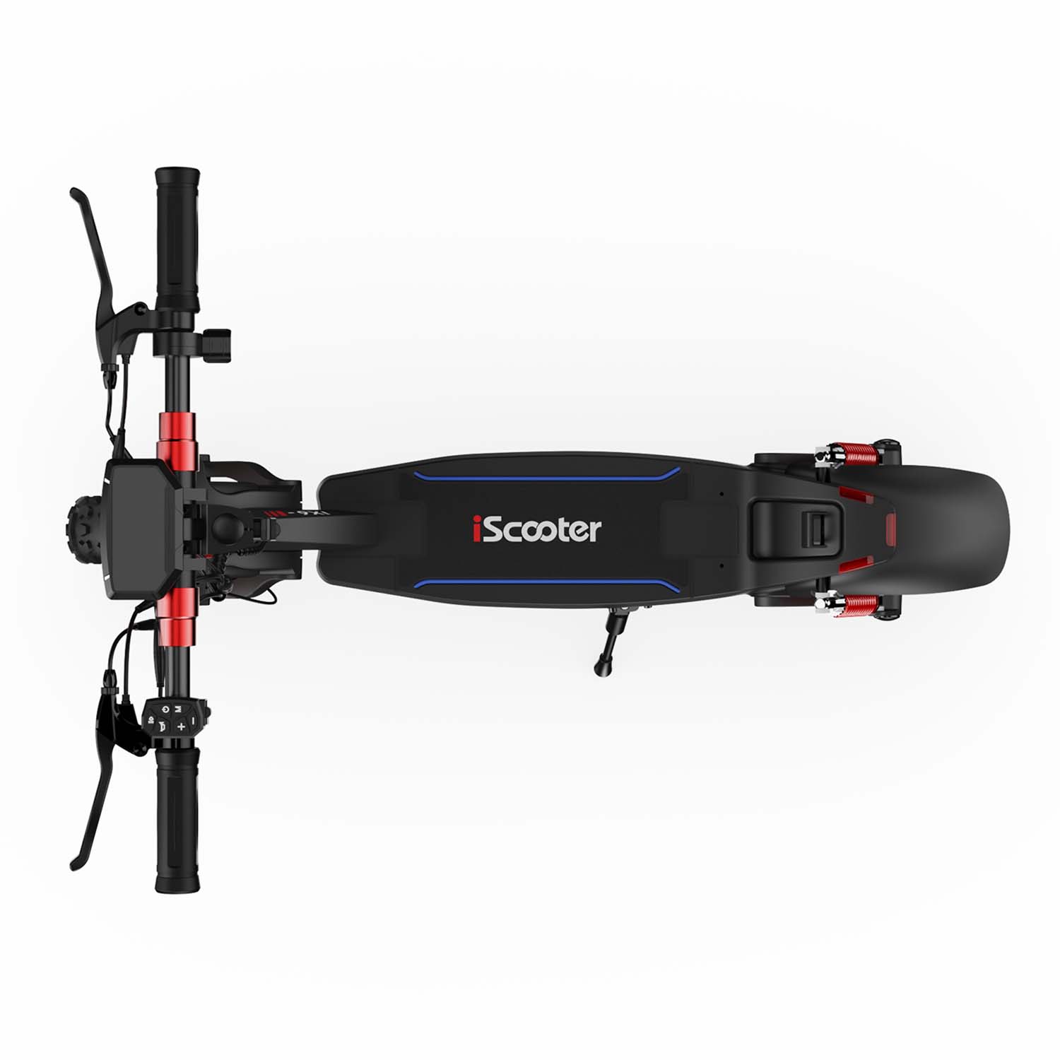 Trotinetă Electrică iScooter iX6