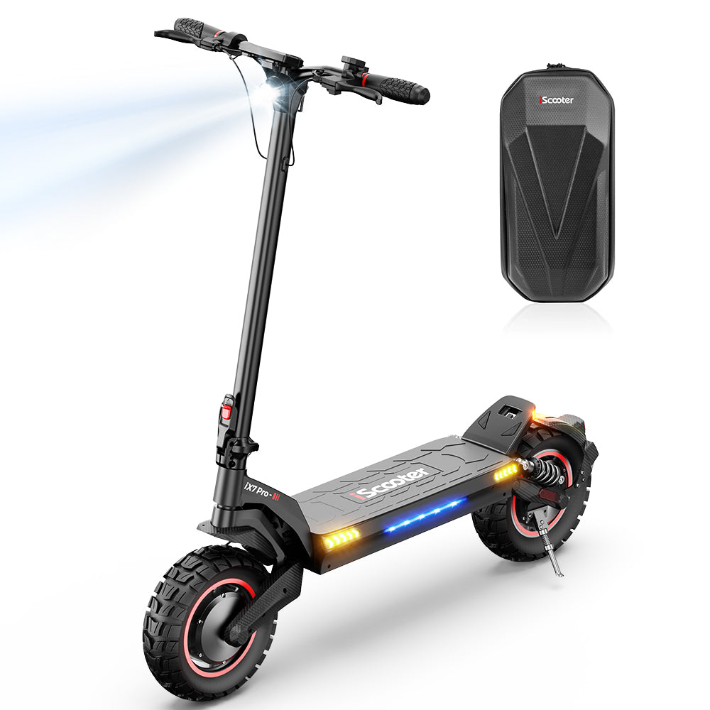 Trotinetă Electrică iScooter iX7 Pro
