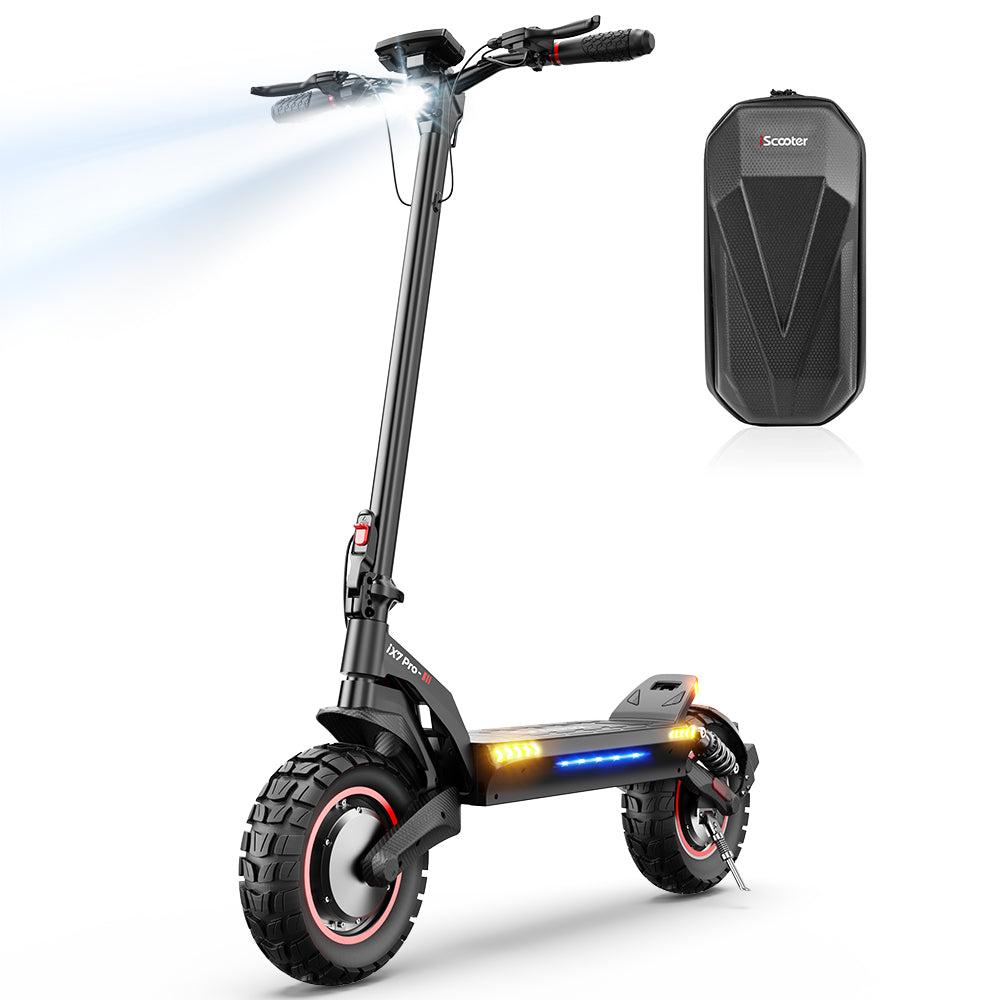 Trotinetă Electrică iScooter iX7 Pro