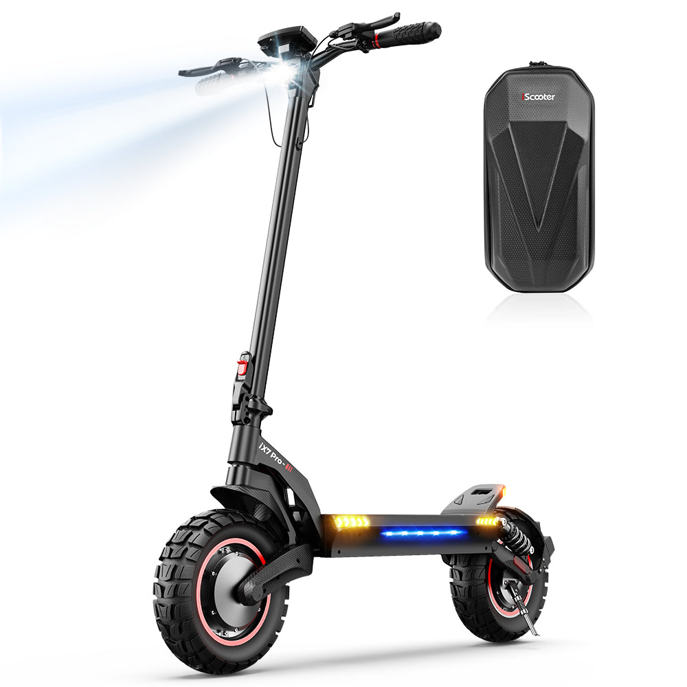 Trotinetă Electrică iScooter iX7 Pro