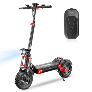 Trotinetă Electrică iScooter iX8