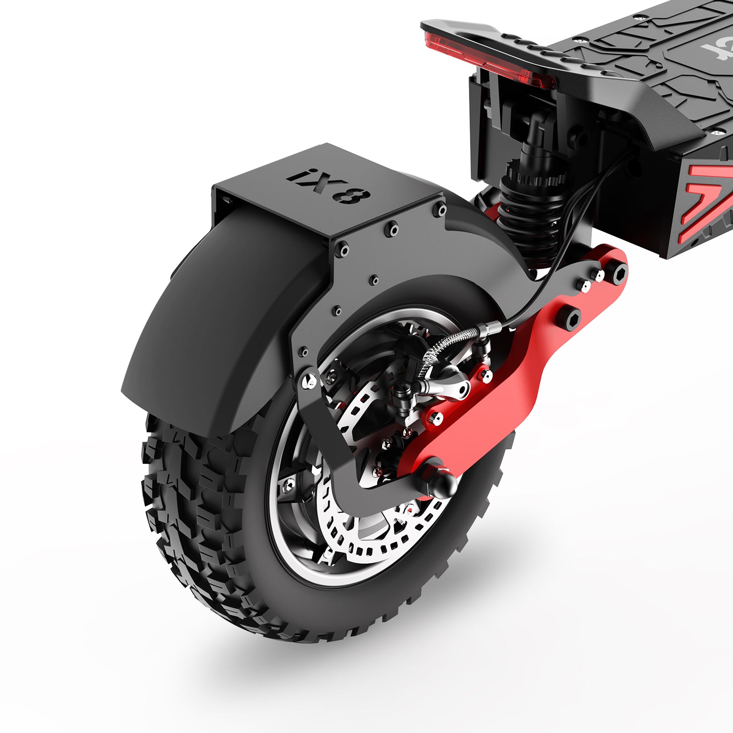 Trotinetă Electrică iScooter iX8