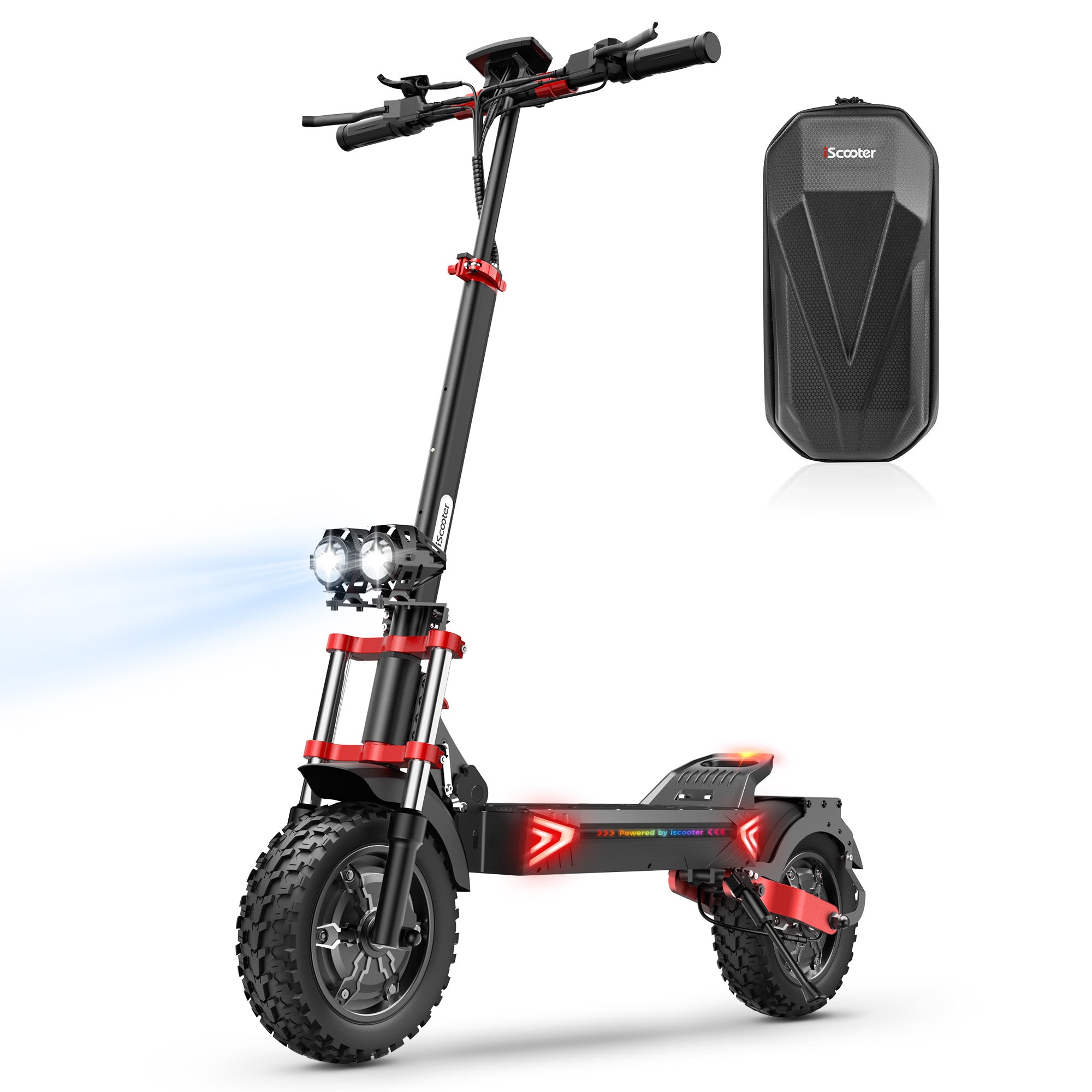 Trotinetă Electrică iScooter iX8