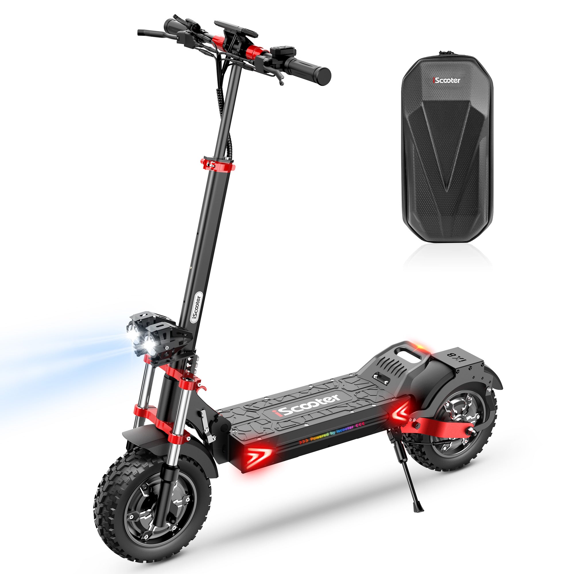 Trotinetă Electrică iScooter iX8