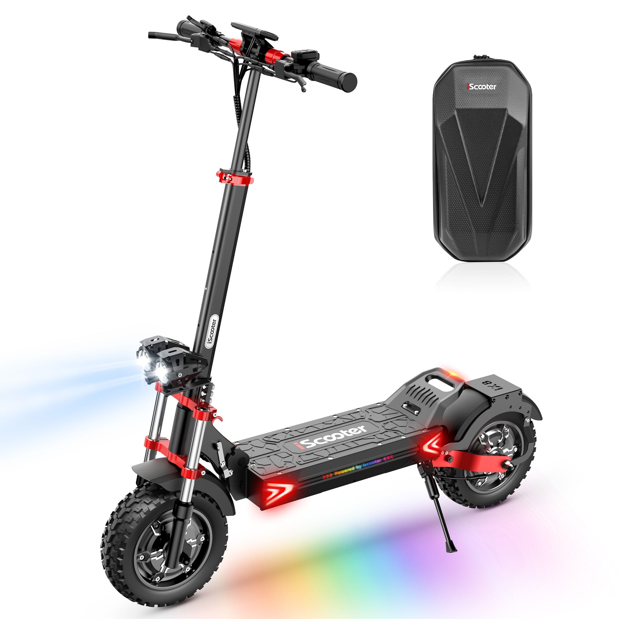 Trotinetă Electrică iScooter iX8