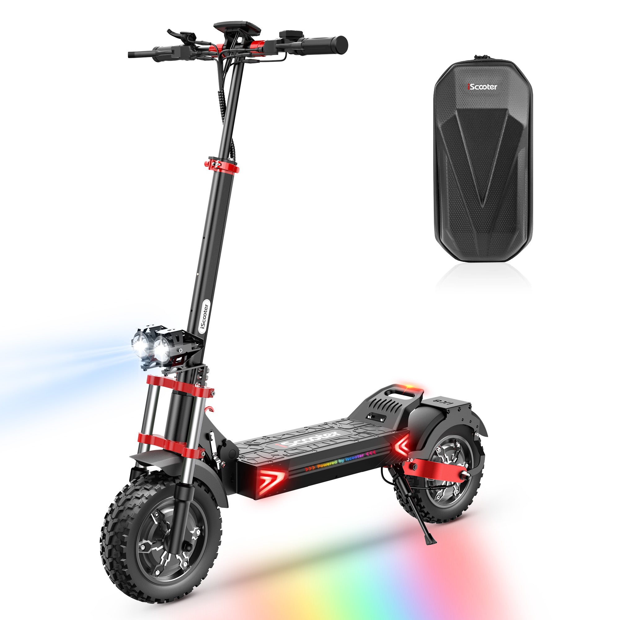 Trotinetă Electrică iScooter iX8