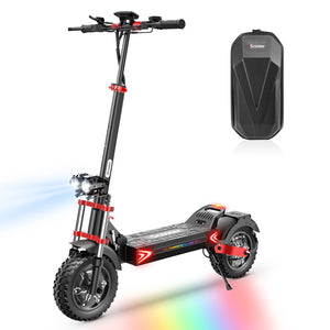Trotinetă Electrică iScooter iX8