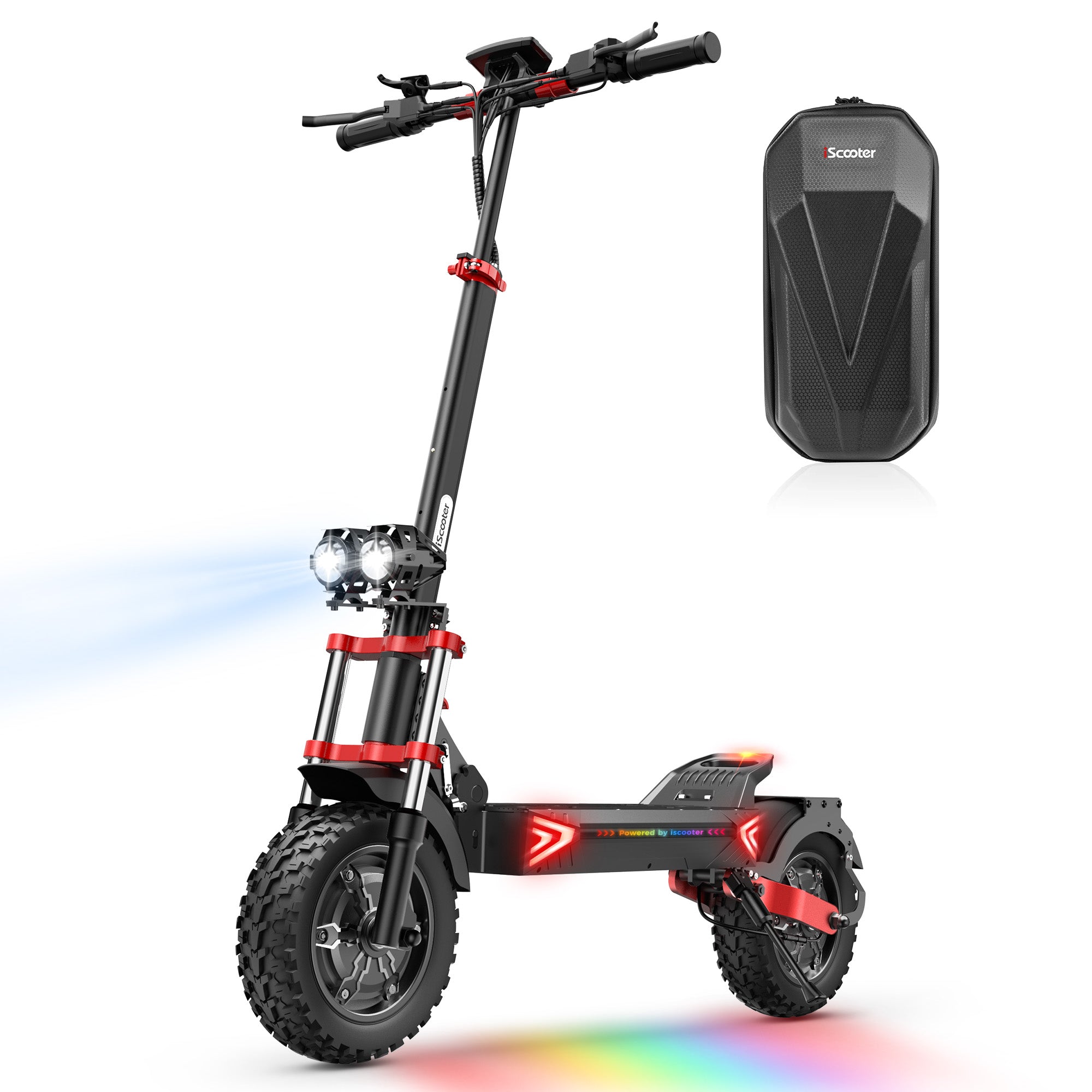 Trotinetă Electrică iScooter iX8