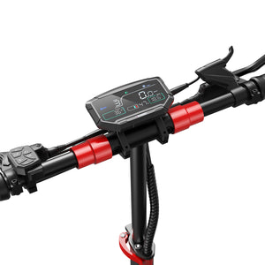 Trotinetă Electrică iScooter iX8