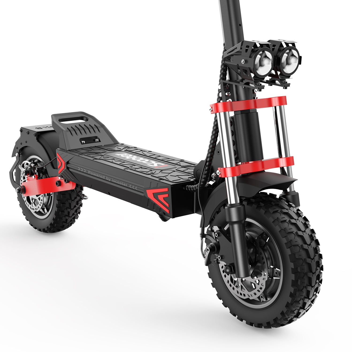 Trotinetă Electrică iScooter iX8