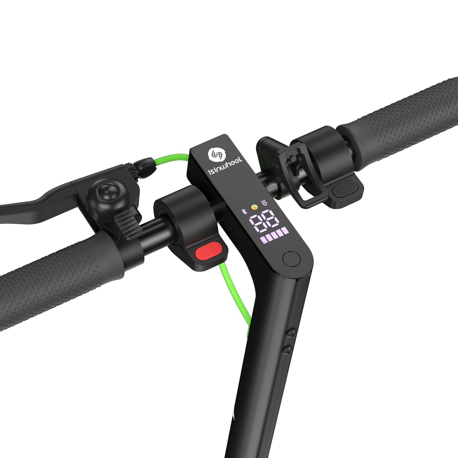 Trotinetă Electrică Isinwheel S9 Pro – Fluxio E-Mobility Solutions