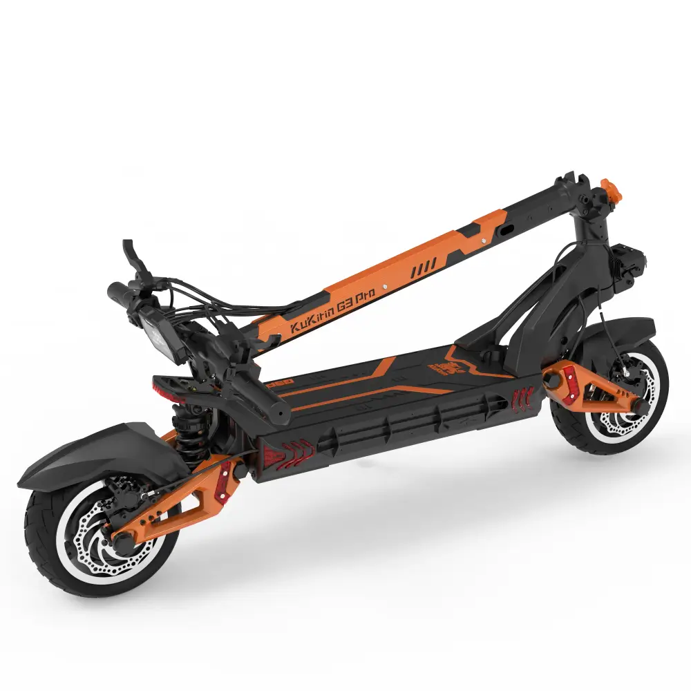 Trotinetă Electrică KuKirin G3 Pro