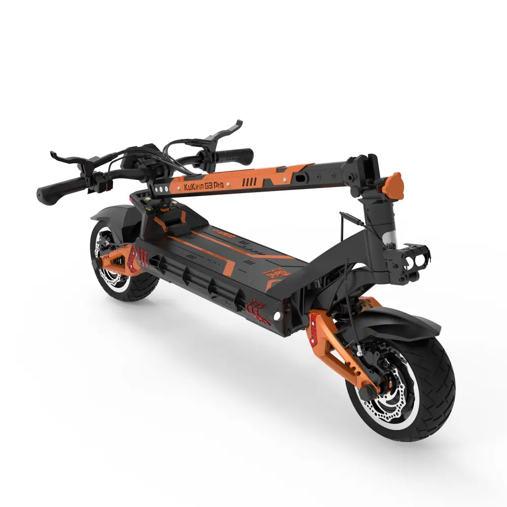 Trotinetă Electrică KuKirin G3 Pro