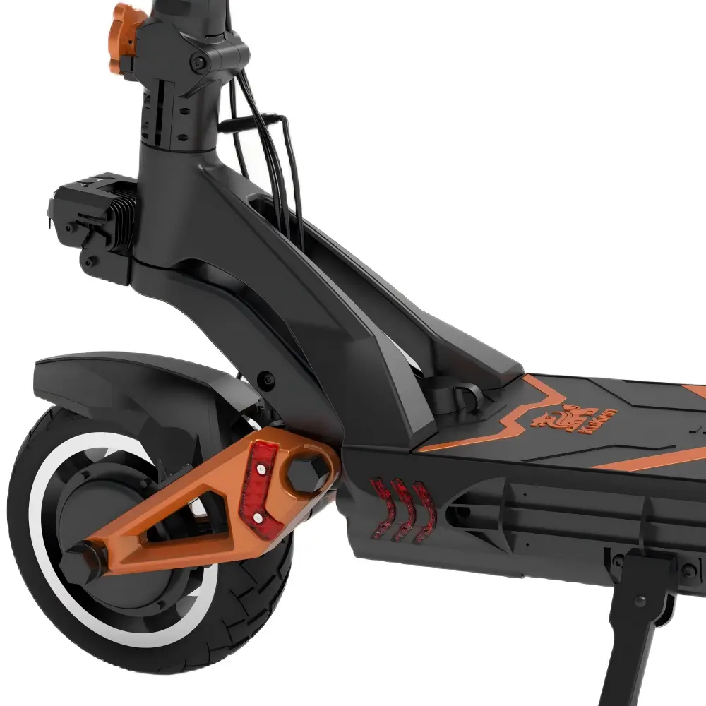 Trotinetă Electrică KuKirin G3 Pro
