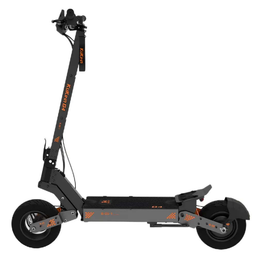 Trotinetă Electrică KuKirin G4