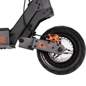 Trotinetă Electrică KuKirin G4