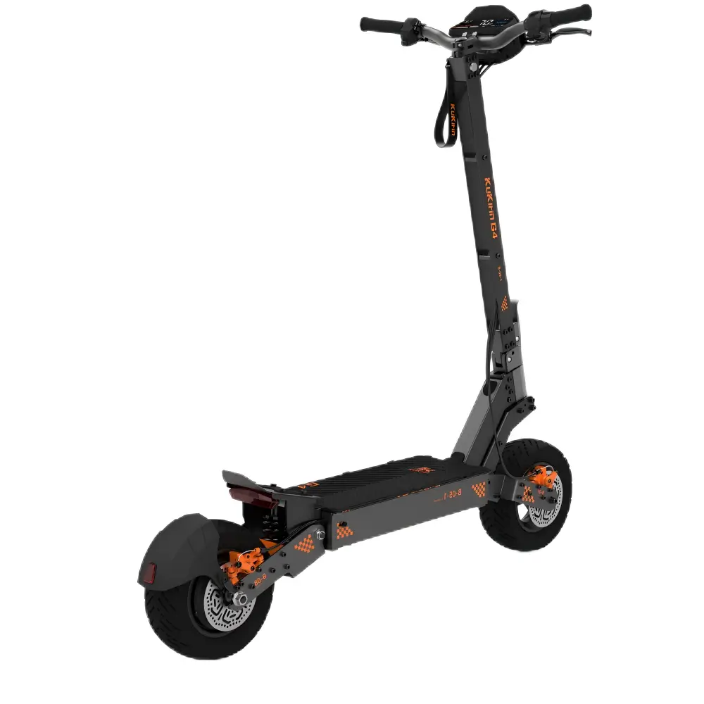 Trotinetă Electrică KuKirin G4