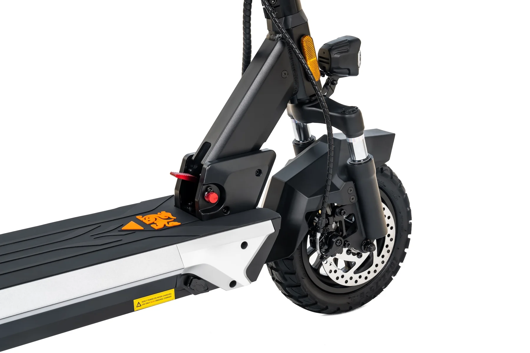 Trotinetă Electrică KuKirin M4 Max