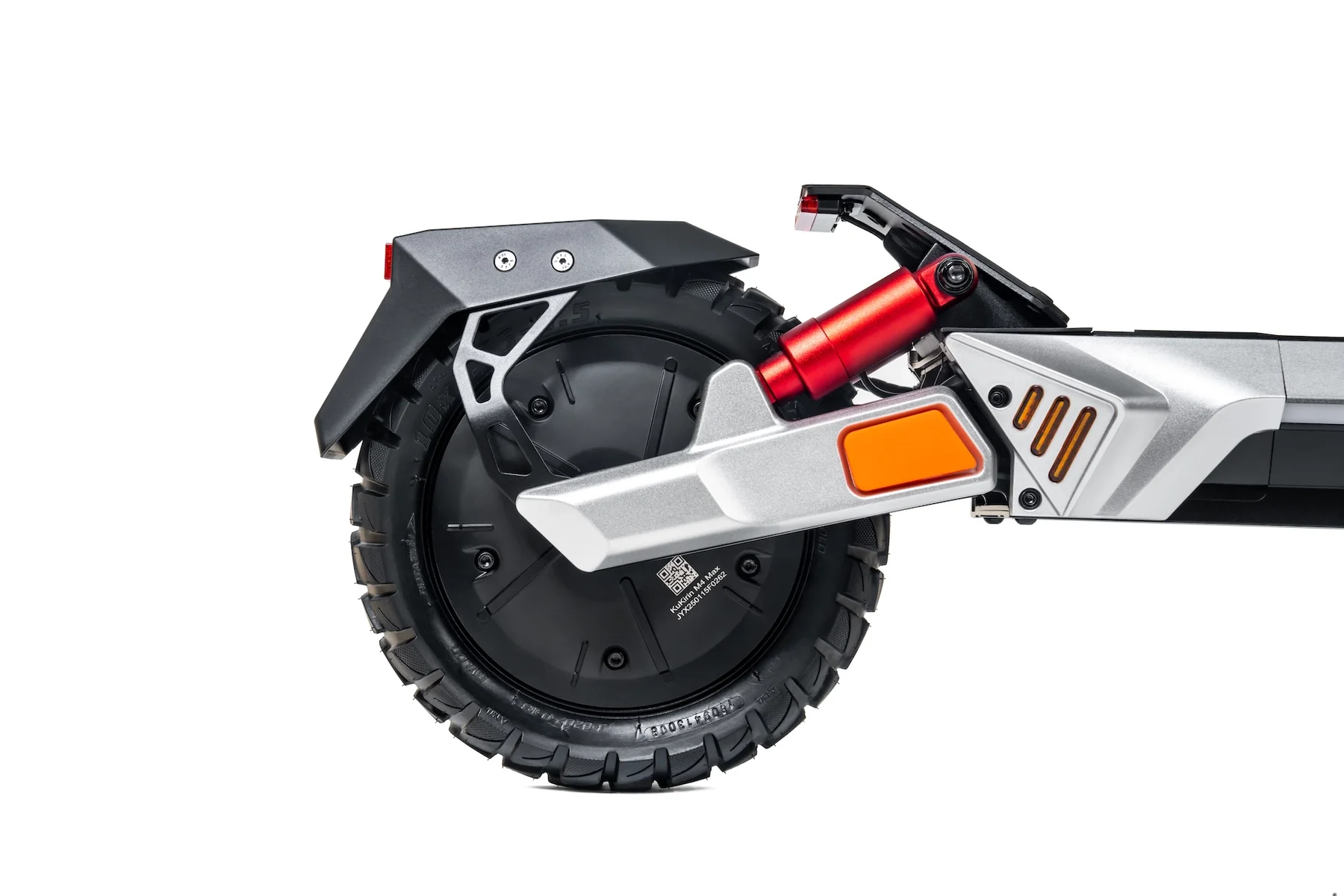Trotinetă Electrică KuKirin M4 Max